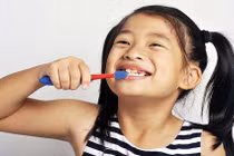 Thiết bị nhắc nhở, kiểm soát thời gian đánh răng