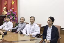 BS Nguyễn Hồng Phong: 'Tôi xin lỗi người dân'