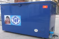 Tủ bảo quản văcxin sinh phẩm “Made in Việt Nam”