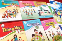 'Hội đồng thẩm định từng khuyến cáo về sách Tiếng Việt 1'