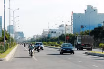 Đà Nẵng tiến hành cải tạo 7,84km đường Ngô Quyền và đường Ngũ Hành Sơn
