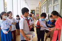 TPHCM: Đề xuất phương án chỉ thi vào lớp 10 chuyên, xét tuyển lớp 10 thường