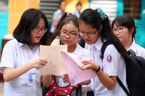 Tuyển sinh vào lớp 10 TPHCM: Thí sinh không được đổi nguyện vọng 
