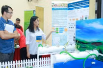 Hàng ngàn bạn trẻ yêu công nghệ háo hức với ngày hội STEME