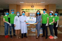 Tập đoàn CEO chung tay cùng cộng đồng phòng, chống dịch Covid-19