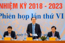 339 ứng viên Giáo sư, Phó giáo sư được xét công nhận 2020