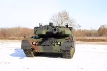 Quân đội Đức lắp hệ thống phòng thủ tích cực APS của Israel lên tăng Leopard-2 