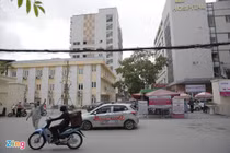 Bị chém đứt gân tay trong bệnh viện