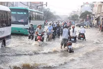 TP HCM: Chi hơn 7.600 tỷ đồng làm 218 dự án chống ngập