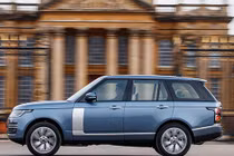 SUV hạng sang Range Rover giảm giá chính hãng gần cả tỷ đồng