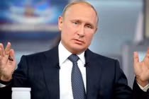 Sau tuyên bố của Tổng thống Nga, đồng ruble tăng vọt đạt mức cao nhất