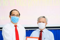 Phó ban Tuyên giáo TP.HCM làm bí thư Huyện ủy Nhà Bè