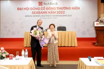 SeABank tổ chức thành công Đại hội đồng Cổ đông 2022: Thông qua tăng vốn điều lệ lên 22.690 tỷ đồng và 4.866,6 tỷ đồng lợi nhuận