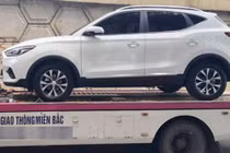 Hãng xe Trung Quốc MG loay hoay khắc phục lỗi kỹ thuật, khách Việt chán nản