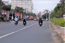 Khu vực hạ tầng kỹ thuật Khu hành chính và công cộng cửa ngõ Đông Bắc TP Cà Mau.
