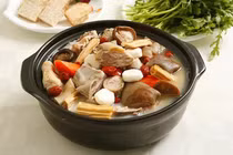Thịt dê an thai 