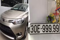 Người dân sẽ được phép lựa chọn biển số xe theo sở thích?