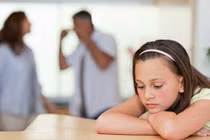 Cha mẹ cãi nhau ảnh hưởng như thế nào đến sự phát triển của trẻ?