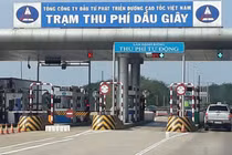 Trạm Dầu Giây: Thu phí bằng tay, nhưng không có gian lận 