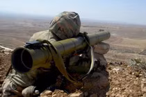 Liên minh SNA - Thổ Nhĩ Kỳ tấn công quân đội Syria ở bắc Syria