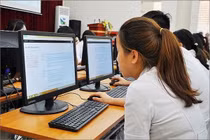 Dự kiến thi đánh giá năng lực ngoại ngữ 6 bậc trên máy tính