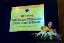 Sốt xuất huyết gia tăng ngay từ đầu mùa