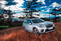 Chính sách hậu mãi bổ sung cho xe Subaru Forester tại Việt Nam