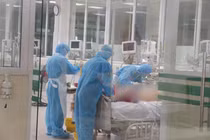 Ca tử vong 76 do COVID-19 là nữ bệnh nhân ở TP Hồ Chí Minh