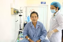 Phẫu thuật thành công u phổi trái và nối động mạch dưới đòn 