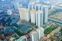  Cuối năm: Đề phòng bong bóng bất động sản 