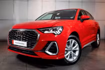 Cận cảnh xe Audi Q3 Sportback vừa ra mắt thị trường Việt Nam