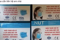 Dân buôn khẩu trang lại "dậy sóng"!