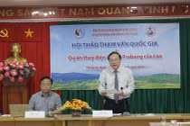 Việt Nam sẽ đầu tư dự án thủy điện trên sông Mê Kông