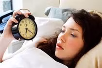Ngủ ít dễ cao huyết áp, đái tháo đường 
