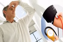 Xoa huyệt tay ổn định huyết áp