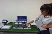 Phát điện và sản xuất phân bón từ bùn thải