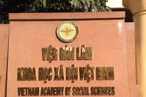 Trụ sở Viện Hàn lâm Khoa học xã hội Việt Nam.