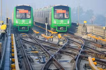 Tổng thầu Trung Quốc “phá vỡ” cam kết về đường sắt Cát Linh - Hà Đông