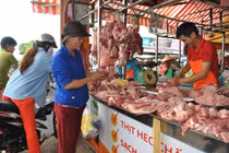 Thiếu 200.000 tấn thịt lợn trong quý IV/2019