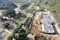 Ninh Bình thu hồi bằng khen của doanh nghiệp xâm hại di sản Tràng An