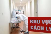 Sáng 15/7: Thêm 805 ca mắc COVID-19, riêng TP Hồ Chí Minh đã 603 ca