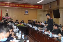 Khẩn trương kết thúc thanh tra việc mua sắm trang thiết bị y tế