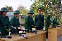  Giáo dục quốc phòng và an ninh sẽ là môn học chính khóa