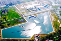 Doanh nghiệp Thái mua 34% cổ phần Công ty CP Nước mặt sông Đuống