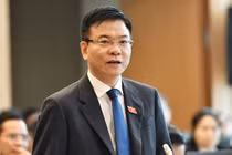 Lùm xùm đấu giá đất, Bộ trưởng Tư pháp nói: “Không dám kết luận đúng hay không”