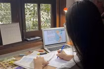 Để học trực tuyến không còn là “ám ảnh”