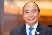 Ông Nguyễn Xuân Phúc được bầu làm Chủ tịch nước
