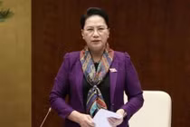 'Quốc hội phải lên tiếng khi hàng ngày xảy ra nhiều vụ xâm hại'