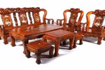 Các loại gỗ dễ bị mọt tấn công