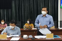 Sở Tài chính và Y tế không đến, đoàn HĐND TPHCM hủy buổi làm việc